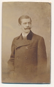 CDV Fotografia wizytowa - 4053