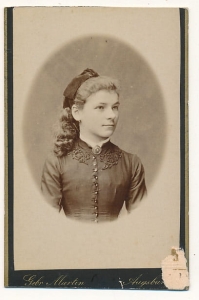 CDV Fotografia wizytowa - 4056
