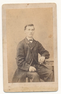 CDV Fotografia wizytowa - 4057