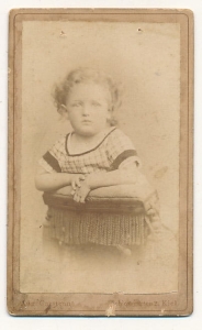 CDV Fotografia wizytowa - 4062