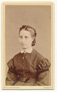 CDV Fotografia wizytowa - 4064