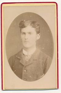 CDV Fotografia wizytowa - 4065