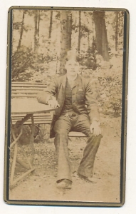 CDV Fotografia wizytowa - 4066