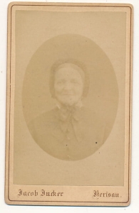 CDV Fotografia wizytowa - 4067