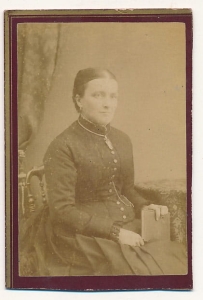 CDV Fotografia wizytowa - 4068