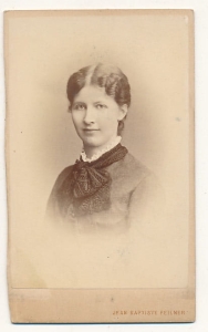 CDV Fotografia wizytowa - 4073
