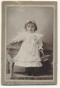 CDV Fotografia wizytowa - 4075