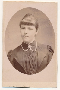 CDV Fotografia wizytowa - 4082