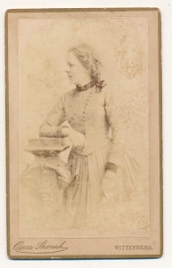 CDV Fotografia wizytowa - 4087