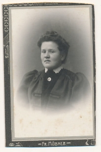CDV Fotografia wizytowa - 4098