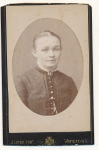 CDV Fotografia wizytowa - 4100