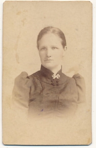 CDV Fotografia wizytowa - 4105