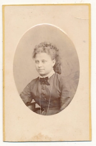 CDV Fotografia wizytowa - 4110