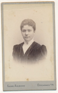 CDV Fotografia wizytowa - 4113