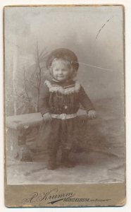 CDV Fotografia wizytowa - 4114