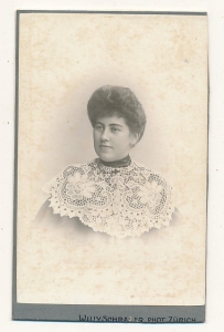 CDV Fotografia wizytowa - 4121