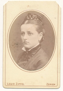 CDV Fotografia wizytowa - 4123