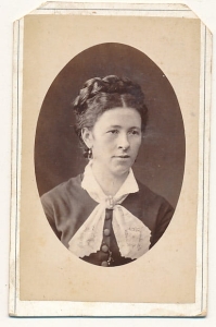 CDV Fotografia wizytowa - 4124