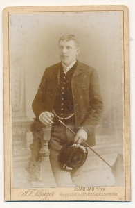 CDV Fotografia wizytowa - 4127
