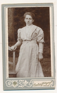CDV Fotografia wizytowa - 4130