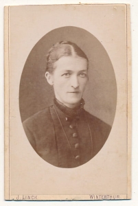 CDV Fotografia wizytowa - 4131
