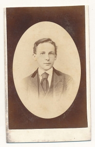 CDV Fotografia wizytowa - 4133