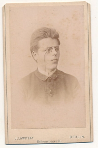 CDV Fotografia wizytowa - 4135