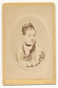 CDV Fotografia wizytowa - 4137