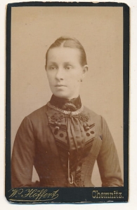 CDV Fotografia wizytowa - 4143