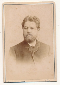 CDV Fotografia wizytowa - 4145