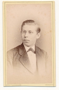 CDV Fotografia wizytowa - 4146