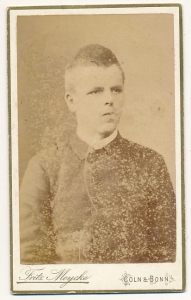 CDV Fotografia wizytowa - 4147