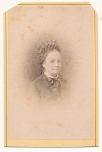 CDV Fotografia wizytowa - 4148