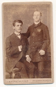 CDV Fotografia wizytowa - 4153
