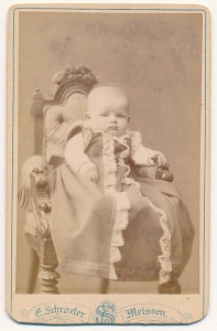 CDV Fotografia wizytowa - 4158