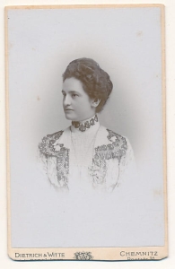CDV Fotografia wizytowa - 4167