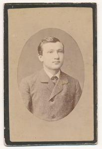CDV Fotografia wizytowa - 4175