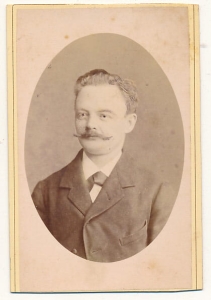 CDV Fotografia wizytowa - 4178