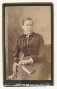 CDV Fotografia wizytowa - 4182