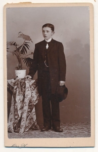 CDV Fotografia wizytowa - 4184