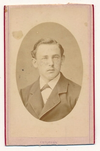 CDV Fotografia wizytowa - 4187
