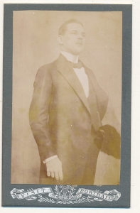 CDV Fotografia wizytowa - 4188