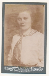 CDV Fotografia wizytowa - 4189