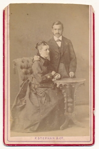 CDV Fotografia wizytowa - 4190