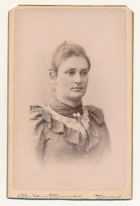 CDV Fotografia wizytowa - 4194