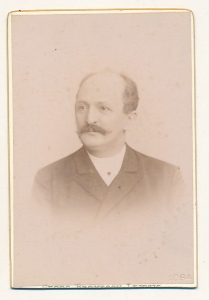 CDV Fotografia wizytowa - 4198