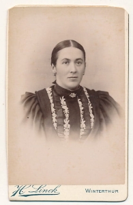 CDV Fotografia wizytowa - 4199