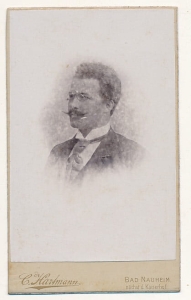 CDV Fotografia wizytowa - 4202