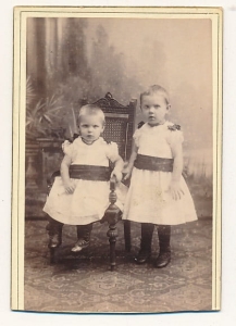 CDV Fotografia wizytowa - 4203