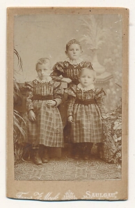 CDV Fotografia wizytowa - 4205